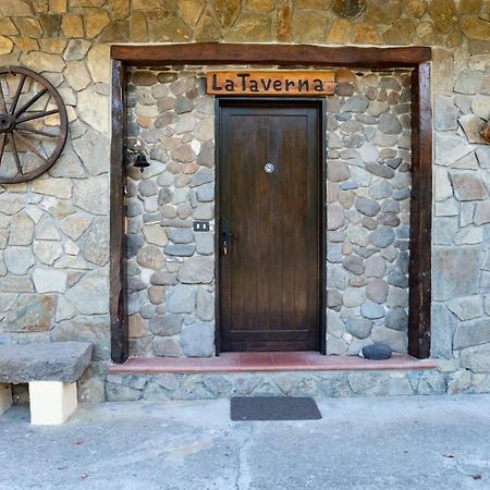 Antica Macina - “La Taverna” Rocchetta Nervina Exteriér fotografie