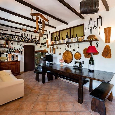 Antica Macina - “La Taverna” Rocchetta Nervina Exteriér fotografie