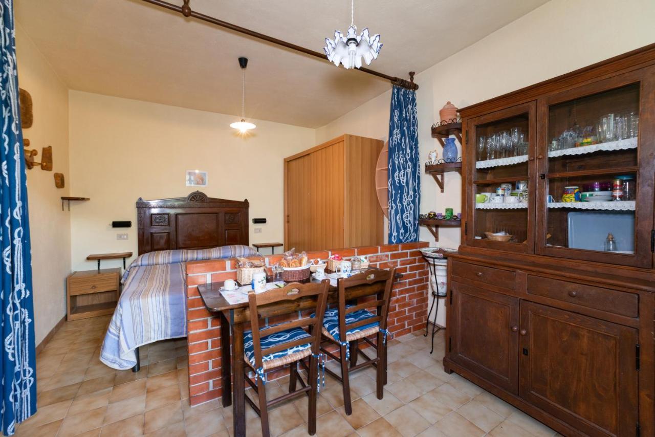 Antica Macina - “La Taverna” Rocchetta Nervina Exteriér fotografie